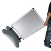 outdoor poster stand A1 size