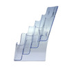 A5 counter top brochure stand
