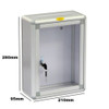 Suggestion box for wall mount