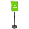 A3 Floor Poster Stand