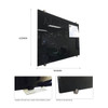 Glass Whiteboard 900x600mm