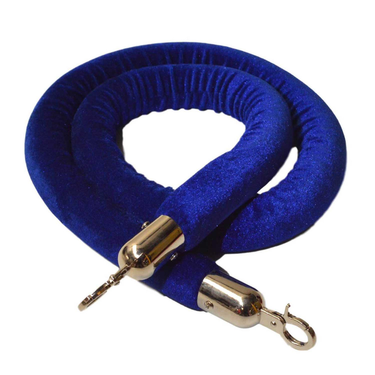 Velvet Ropes for Rope Barriers and Bollards