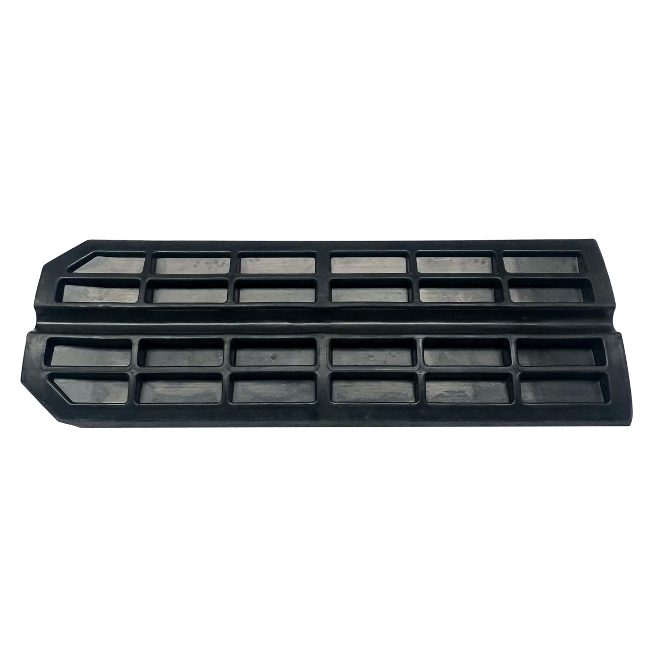 Rubber Driveway Kerb Ramp 1.2m Side Section