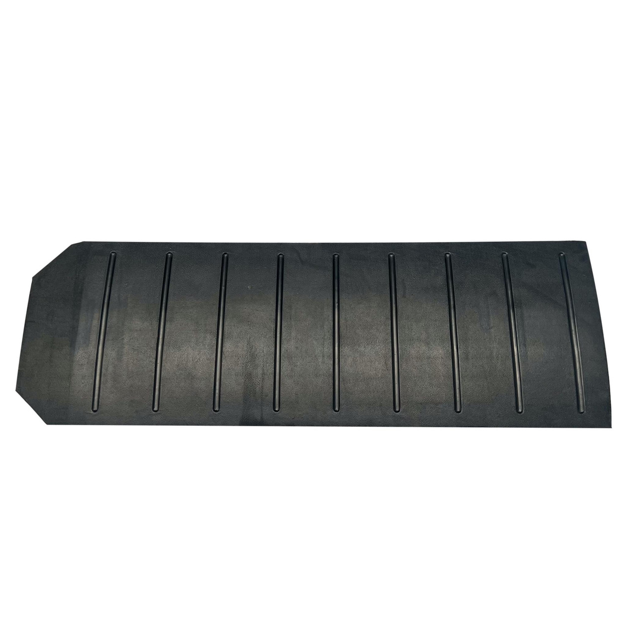 Rubber Driveway Kerb Ramp 1.2m Side Section