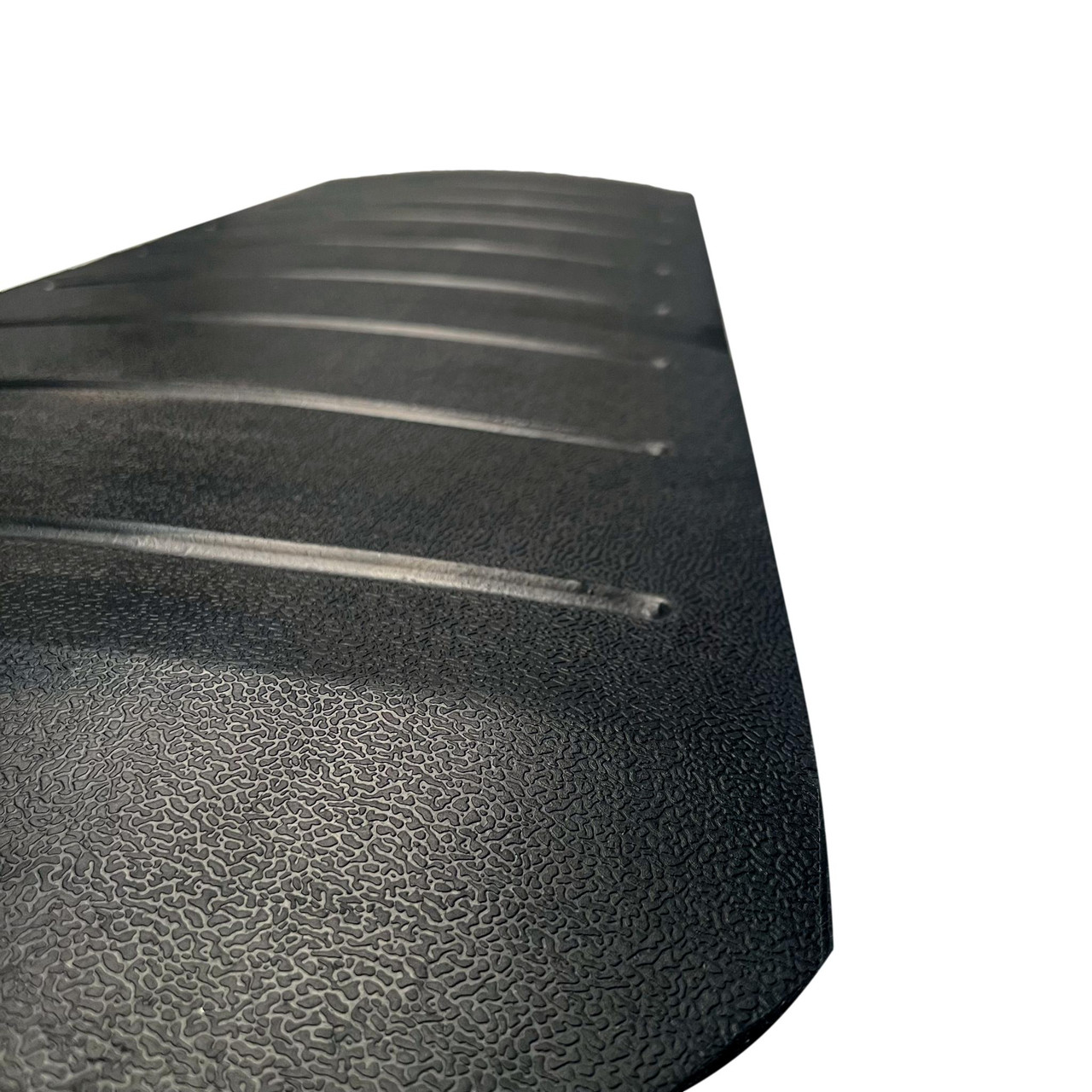 Rubber Driveway Kerb Ramp 1.2m Side Section