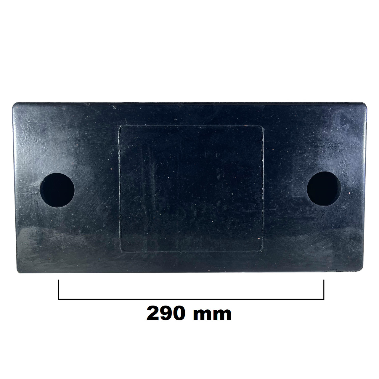 Rubber Dock Leveler Bumper