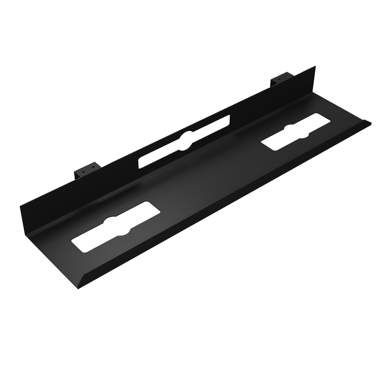 Sit Stand Desk Cable Tray