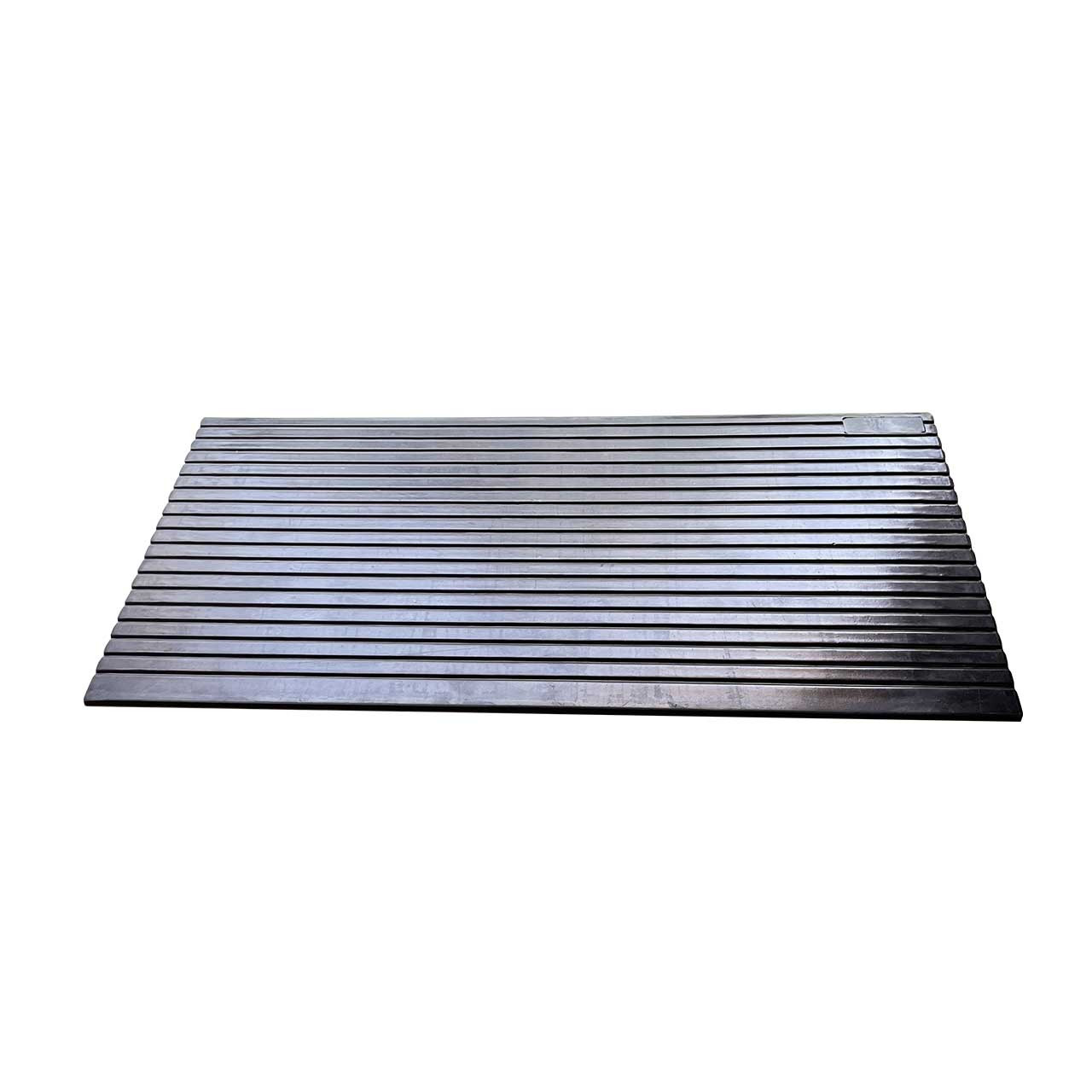 Rubber Loading and Access Platform Ramp 1000x700x70mm