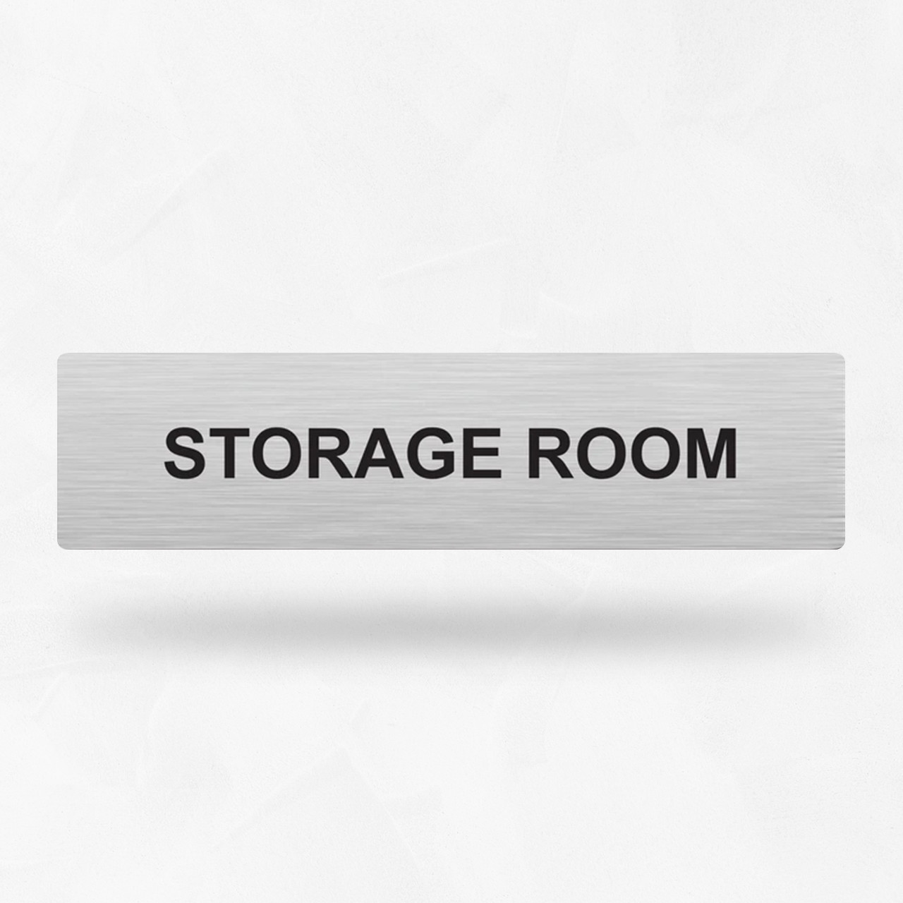 Statutory Sign - Storage Room Sign