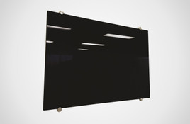 Glass white board