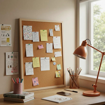 DIY Cork Board Ideas to Transform Your Space with Creative and Organisational Solutions