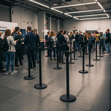 Top Crowd Control Solutions for Event Safety: Essential Equipment and Planning for Effective Crowd Management