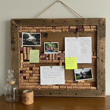Transform Your Space With DIY Notice Board Ideas: Creative and Easy Projects for Home Organisation
