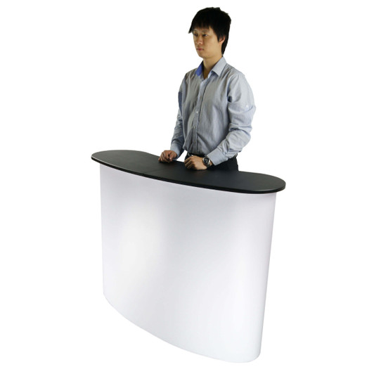 Promotional Table and Counter