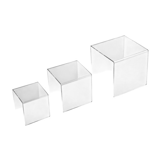 Acrylic Riser Stand