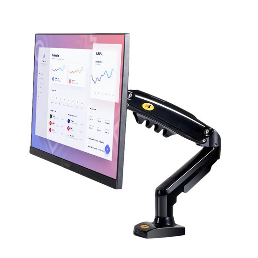 Monitor Mount Desktop 17''- 30'' Black