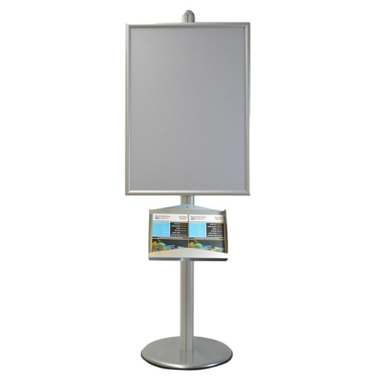 A1 Floor Poster Stand