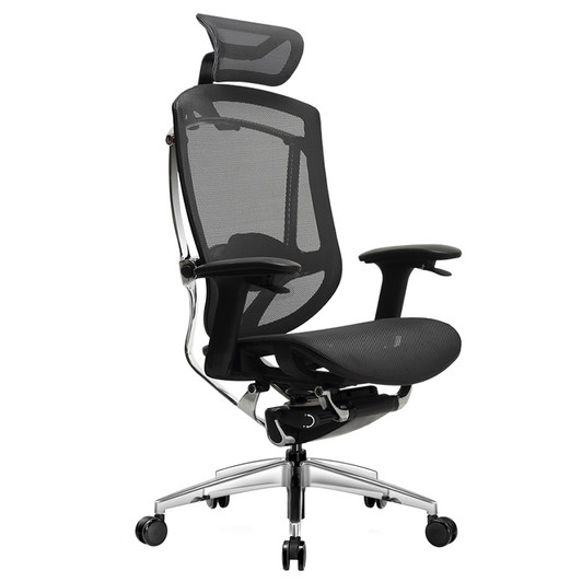 ERGOUP Office Chair 07-35 Black