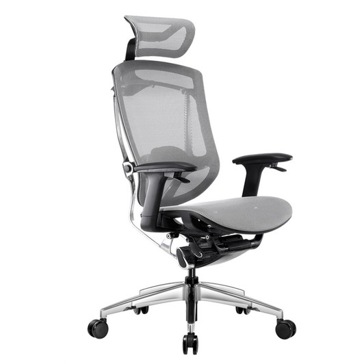 ERGOUP Office Chair 07-35 Grey ERGOUP Office Chair 07-35 Grey