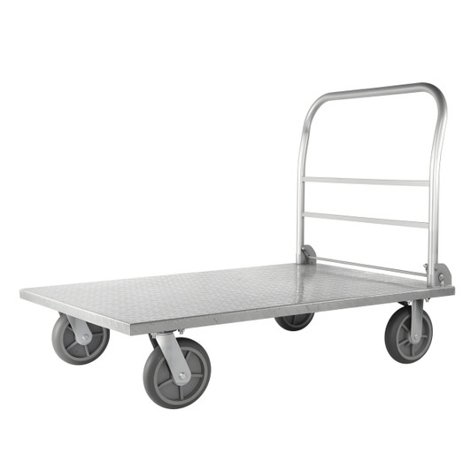 Warehouse Platform Cart