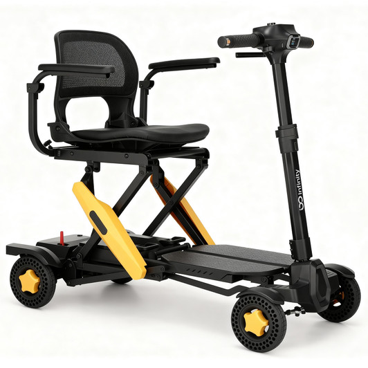 Infinity Flex Electric Mobility Scooter