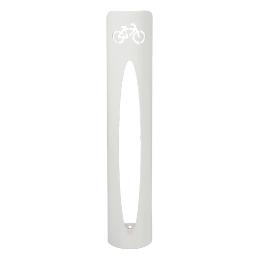 Surface Mount Bike Bollard
