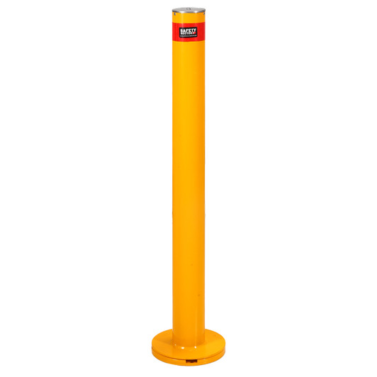 Surface Mount Removable Bollard-twist Type