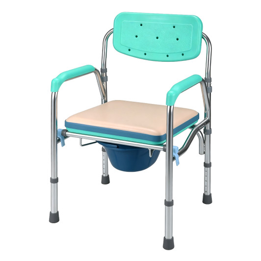 SectorCare Height Adjustable Commode Chair