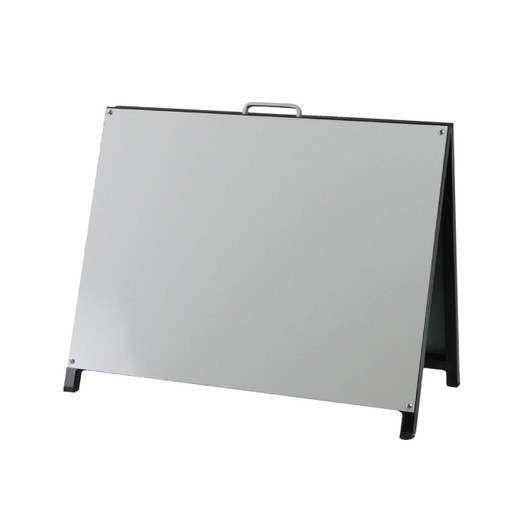 Real estate sign board