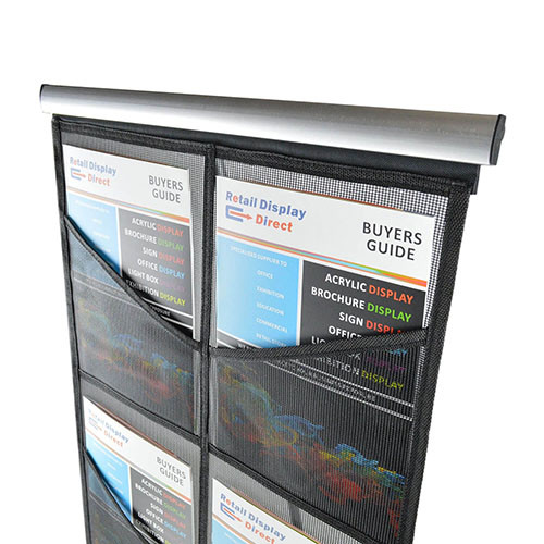 A4 Brochure stand portable
