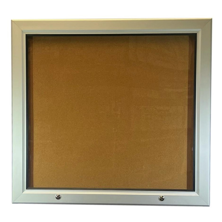 Outdoor Notice Board 6xA4