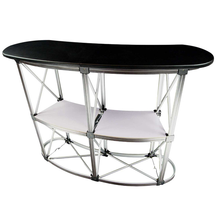 Promotional Table and Counter
