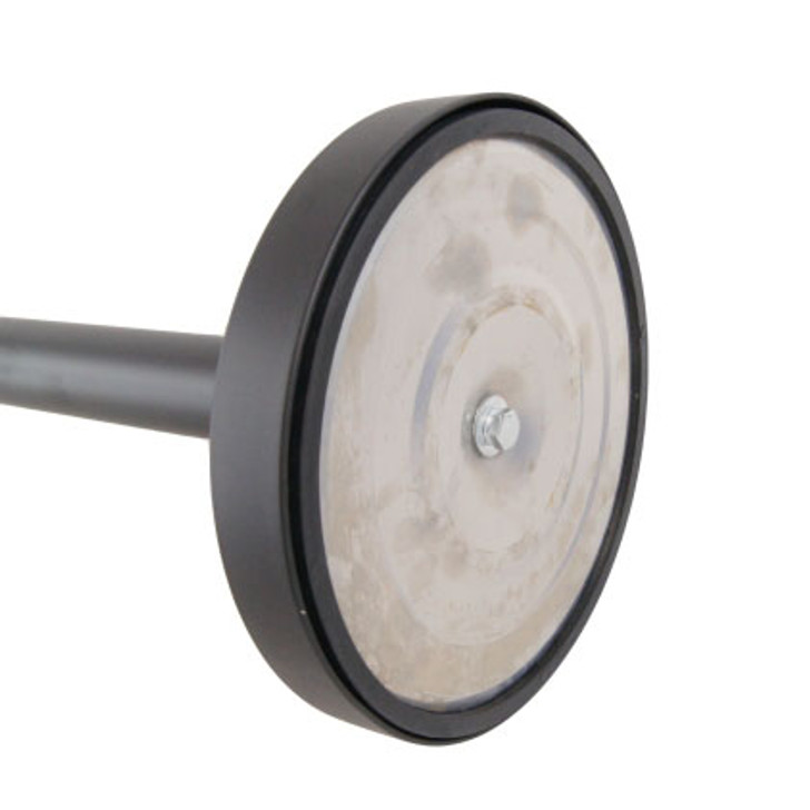 Retractable Barrier Post