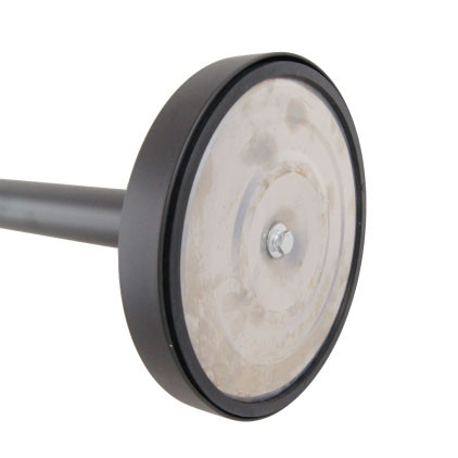 Retractable Barrier Post