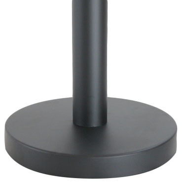 Retractable Barrier Post