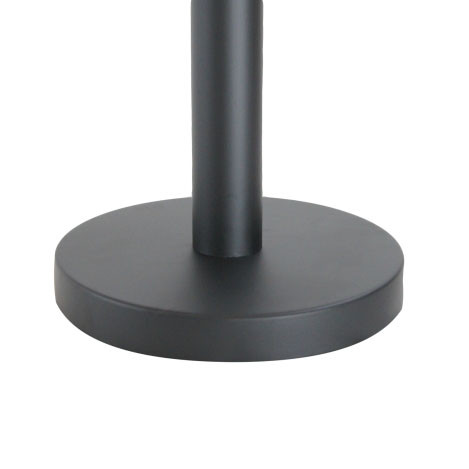 Retractable Queue Barrier