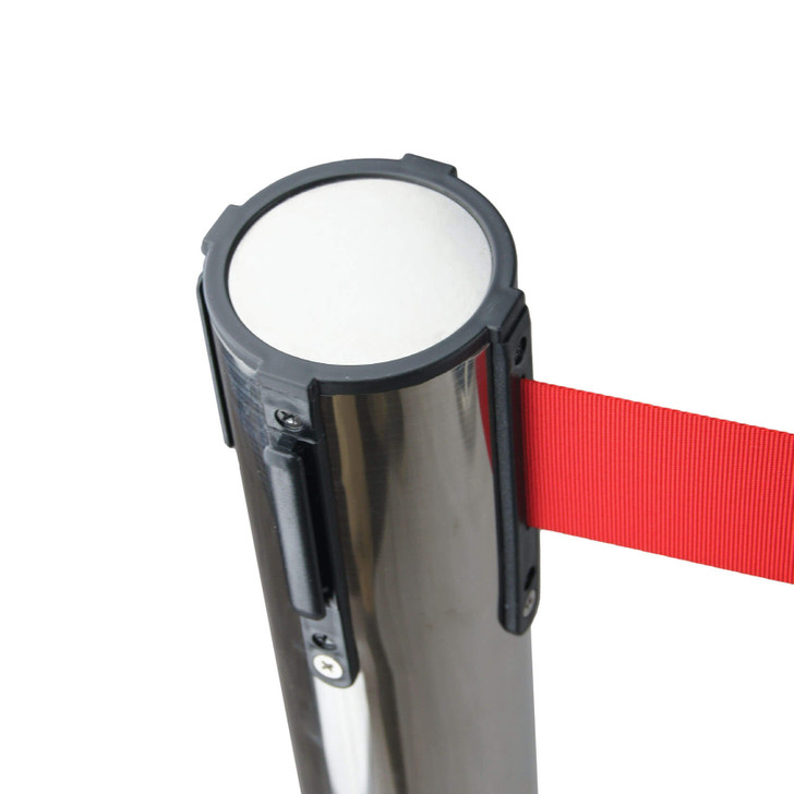 Retractable Crowd Barriers