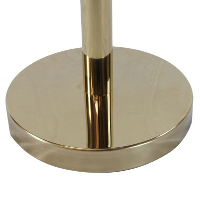 Gold Queue Bollard