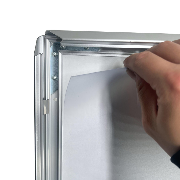A0 Heavy Duty Snap Frames 32mm