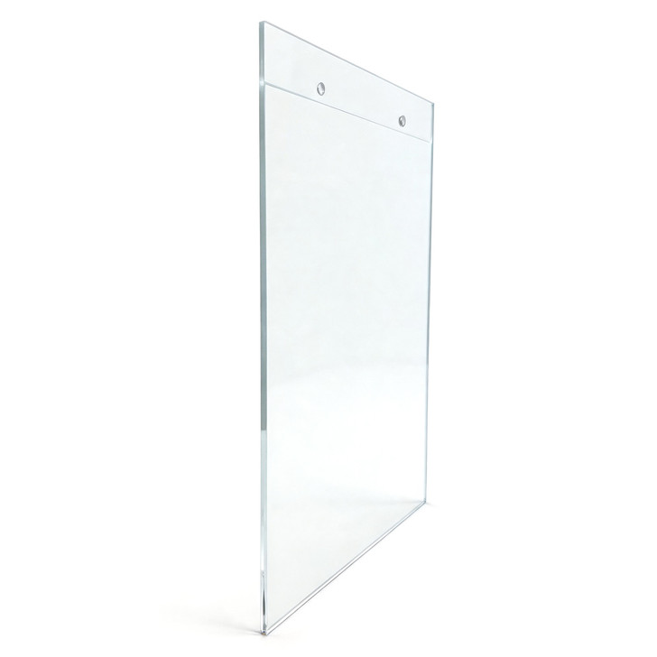 A5 Wall Sign Holder Portrait