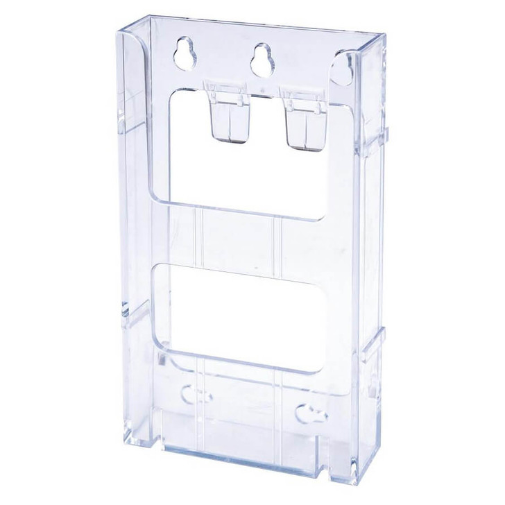 16xDL Wall Mount Brochure holder