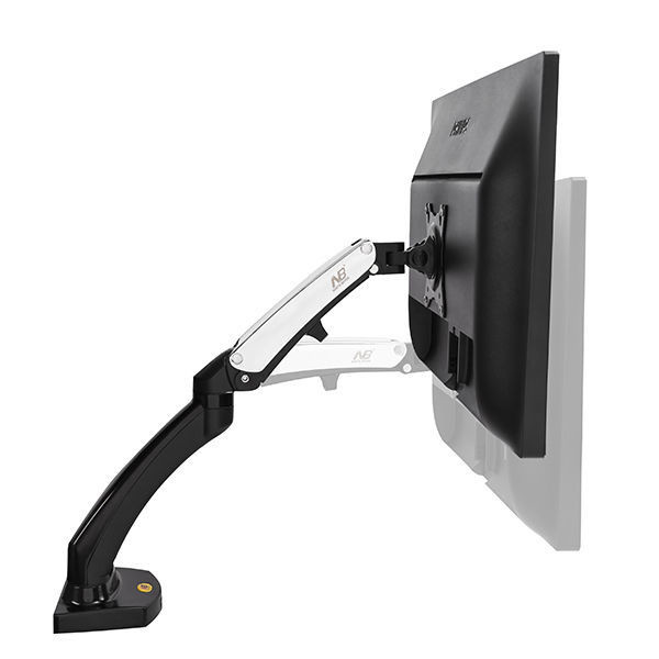 Dual Monitor Mount Desktop