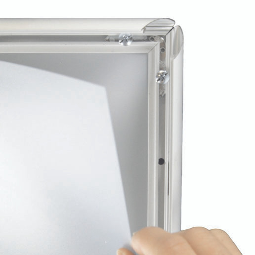 Poster Display Stand