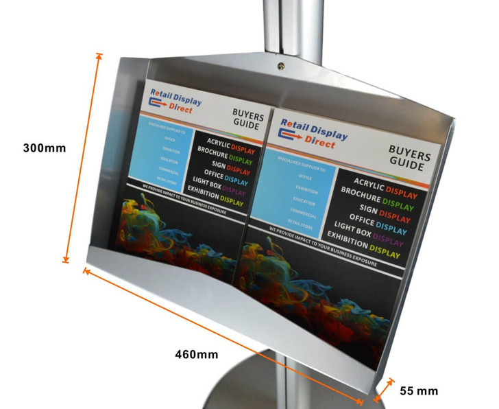 Poster Display Stand