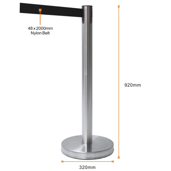 Retractable Belt Barriers