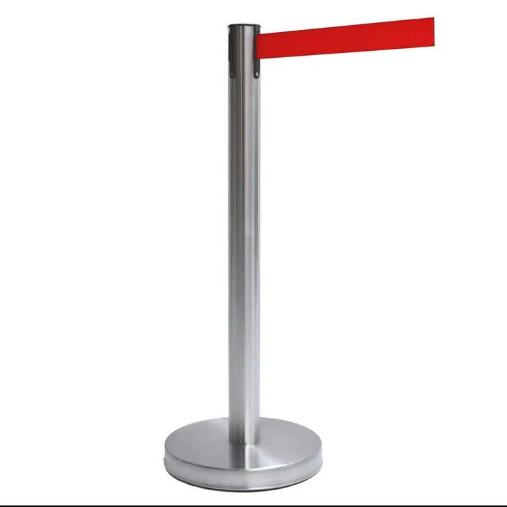 Retractable Belt Post