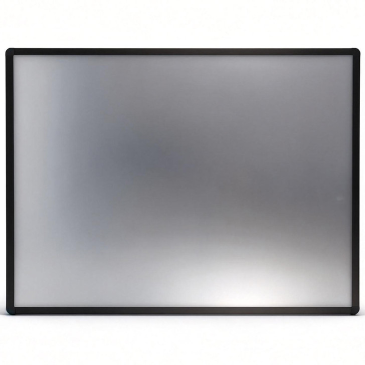 Notice Board Cabinets 15xA4 Indoor Black