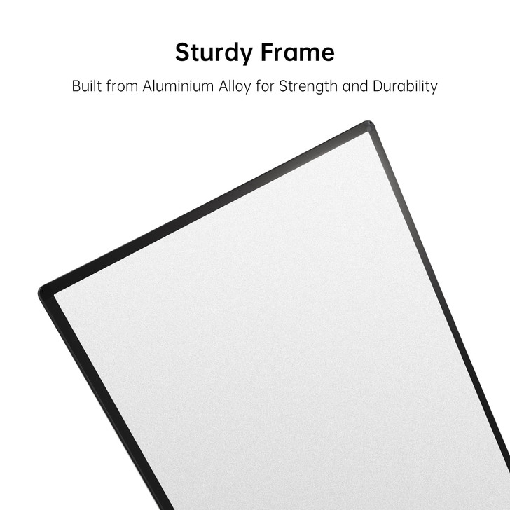 Notice Board Cabinets 15xA4 Indoor Black