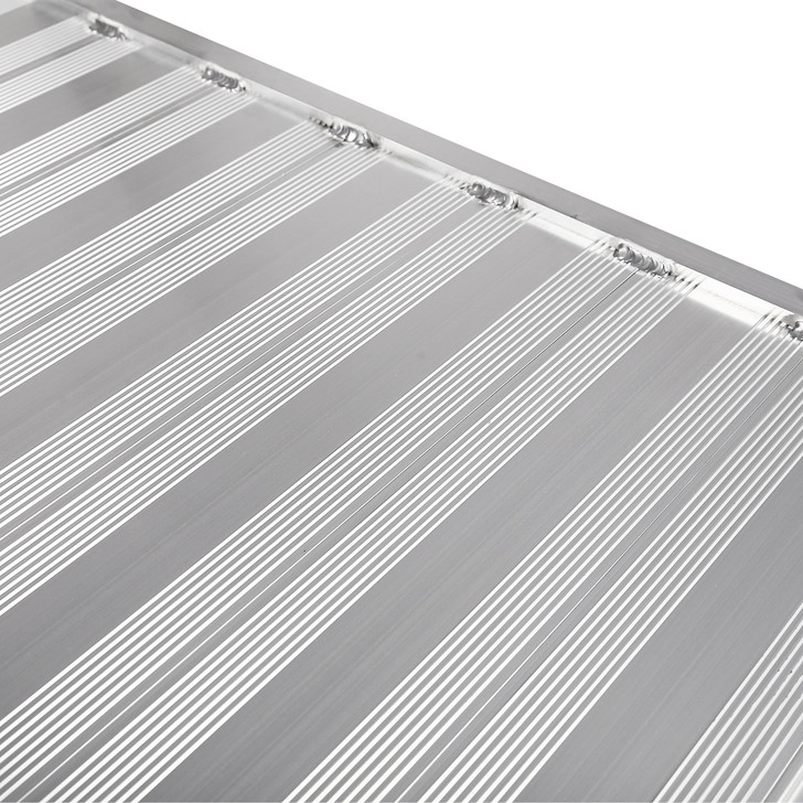 Removalist Walk Ramp 2.15m x 0.85m Foldable- Heavy Duty