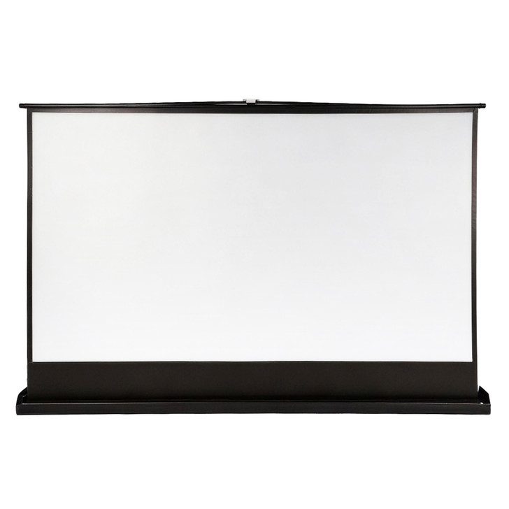 ErgoDC Floor Projector Screen 100" 16:9
